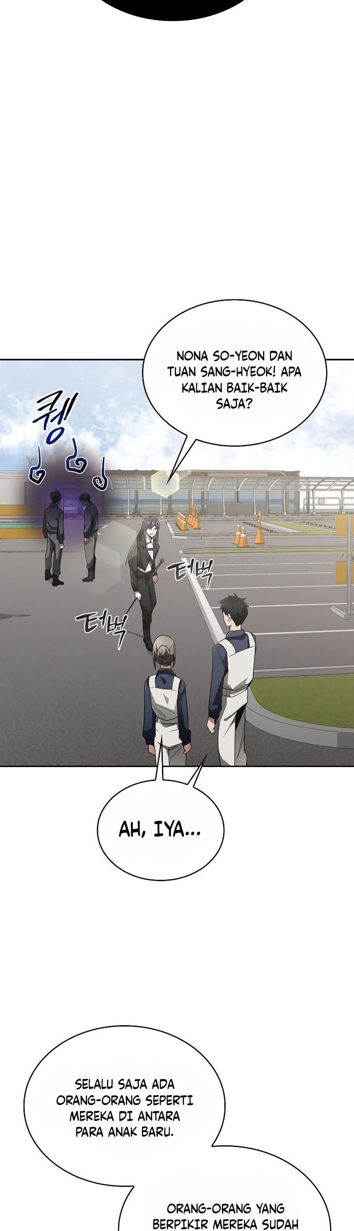 Clever Cleaning Life Of The Returned Genius Hunter Chapter 13 Gambar 20