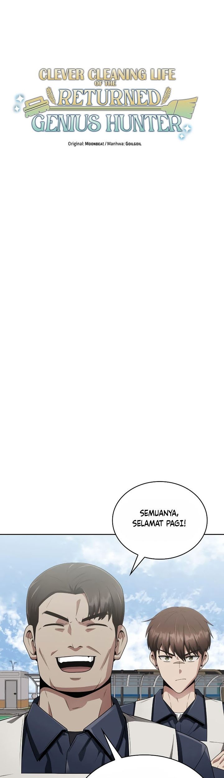 Clever Cleaning Life Of The Returned Genius Hunter Chapter 13 Gambar 24