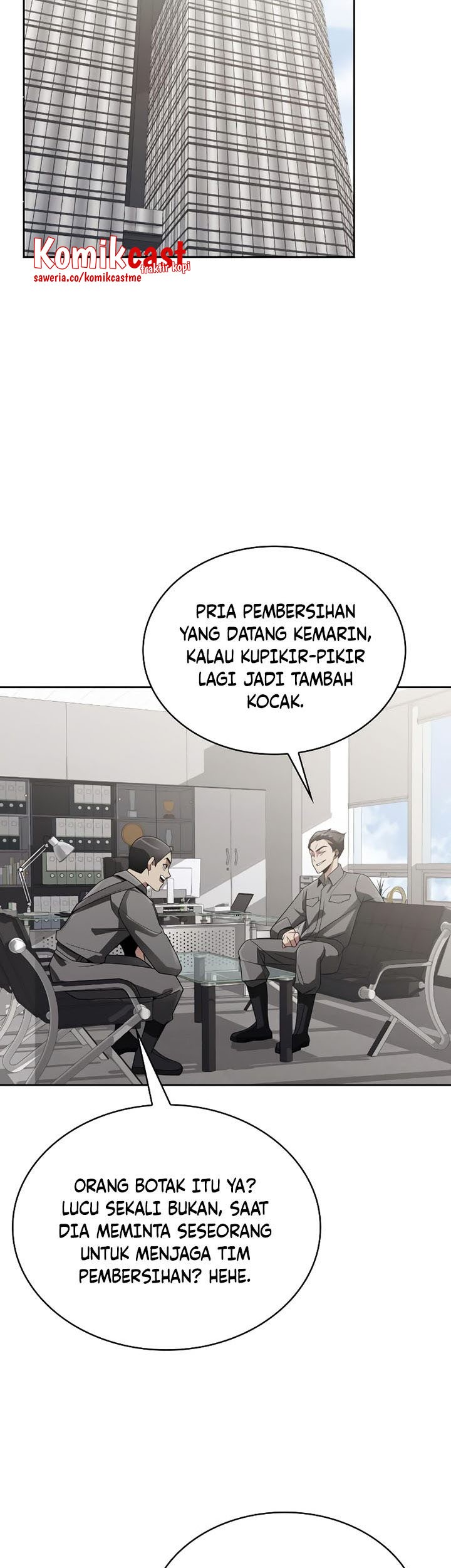 Clever Cleaning Life Of The Returned Genius Hunter Chapter 13 Gambar 46