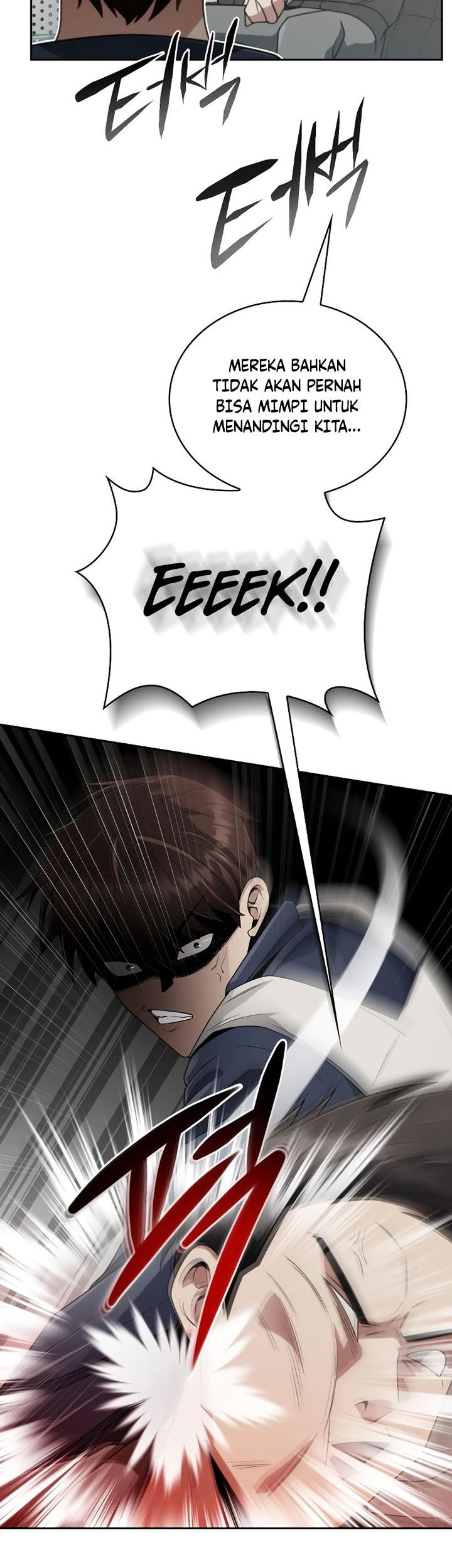 Clever Cleaning Life Of The Returned Genius Hunter Chapter 13 Gambar 48