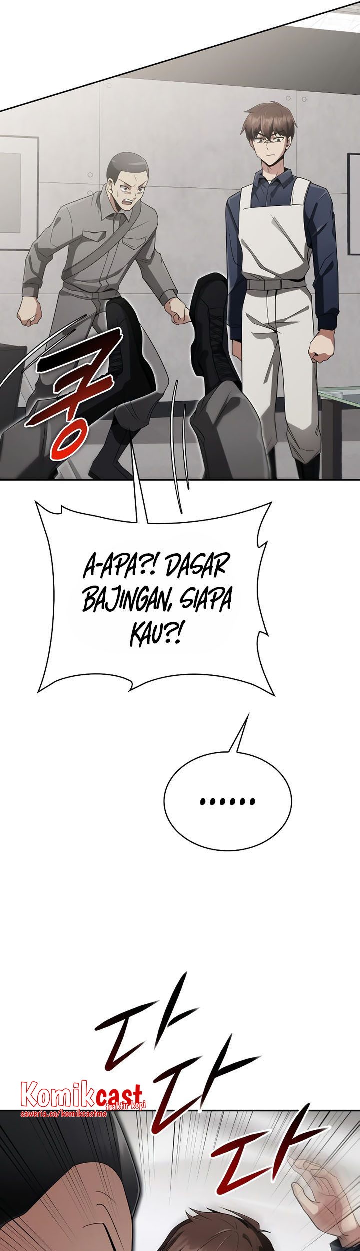 Clever Cleaning Life Of The Returned Genius Hunter Chapter 13 Gambar 50