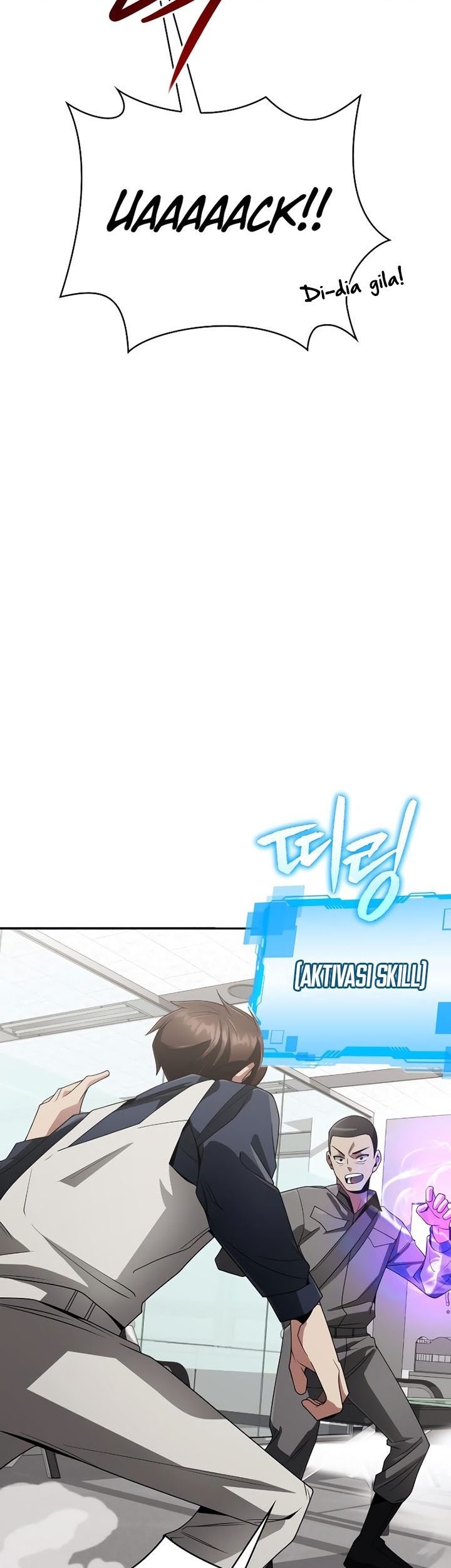 Clever Cleaning Life Of The Returned Genius Hunter Chapter 13 Gambar 52