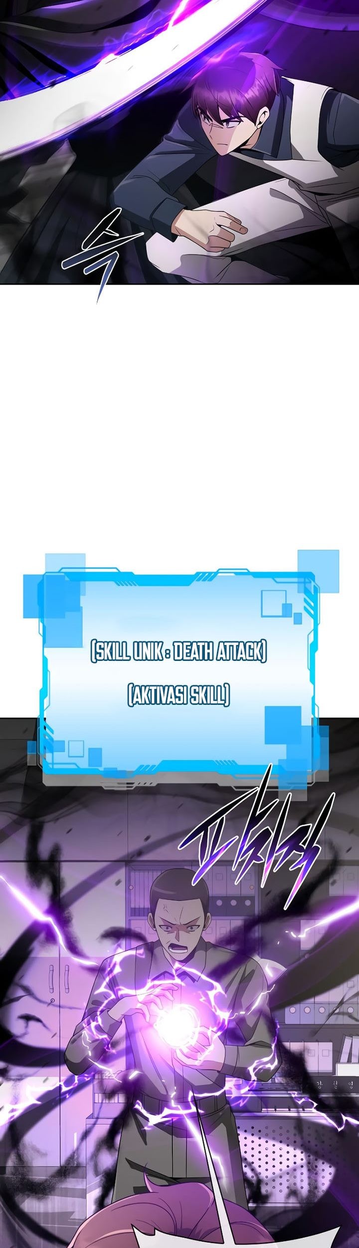 Clever Cleaning Life Of The Returned Genius Hunter Chapter 13 Gambar 56