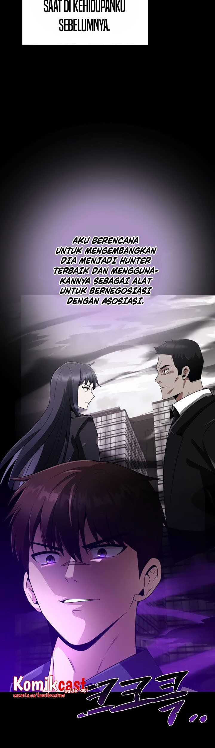 Clever Cleaning Life Of The Returned Genius Hunter Chapter 13 Gambar 38