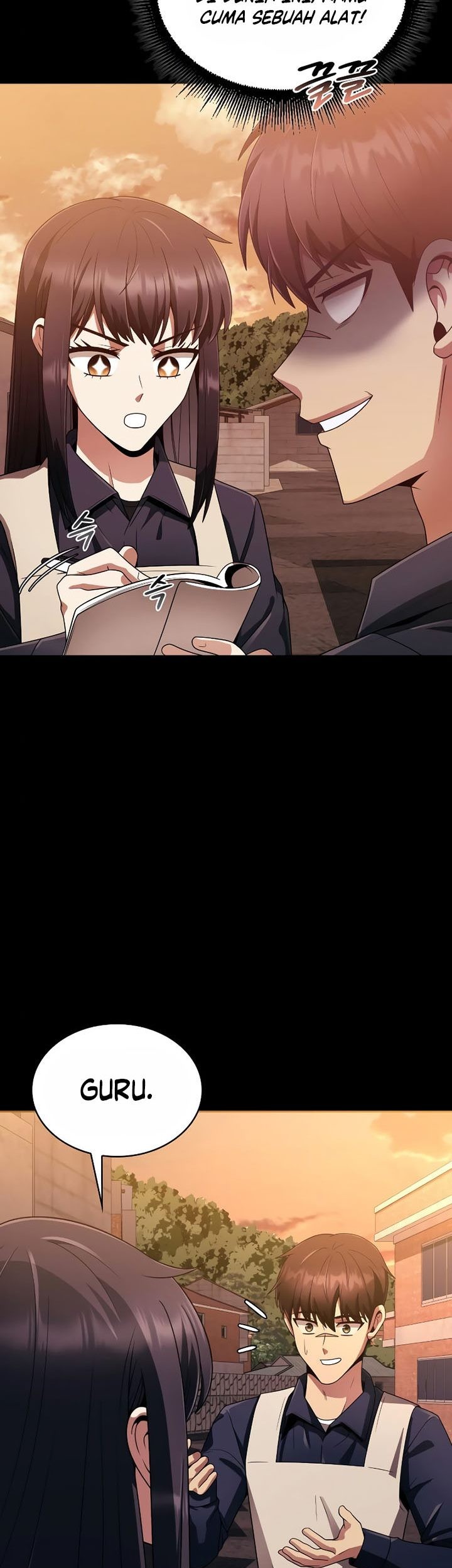 Clever Cleaning Life Of The Returned Genius Hunter Chapter 13 Gambar 40