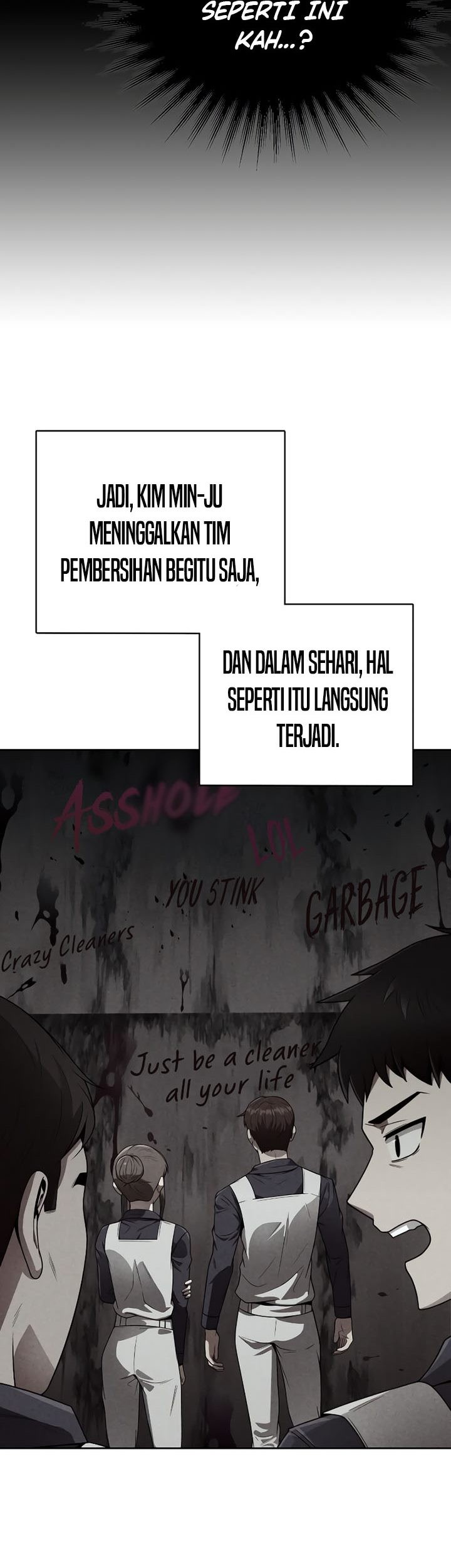 Clever Cleaning Life Of The Returned Genius Hunter Chapter 13 Gambar 44