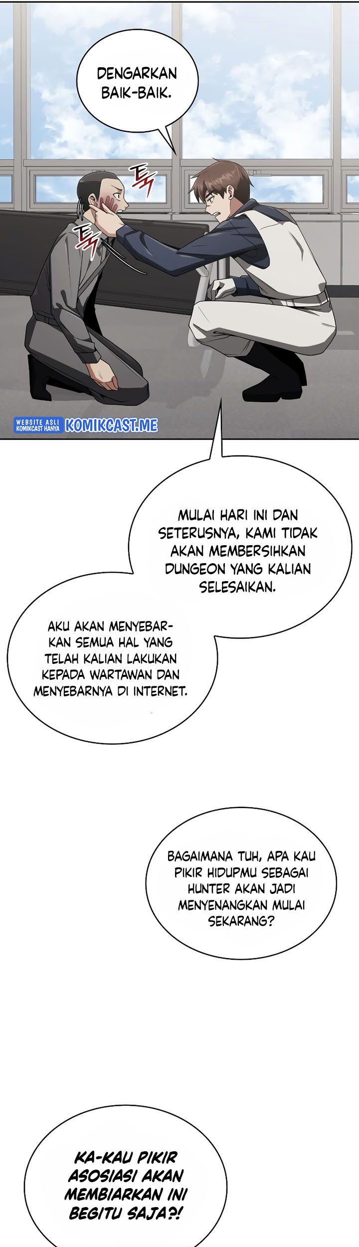 Clever Cleaning Life Of The Returned Genius Hunter Chapter 13 Gambar 66