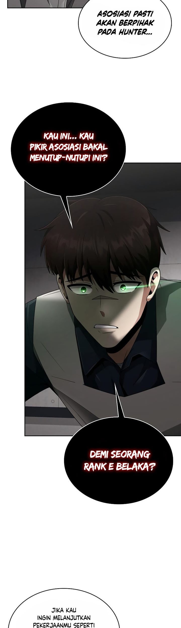 Clever Cleaning Life Of The Returned Genius Hunter Chapter 13 Gambar 68