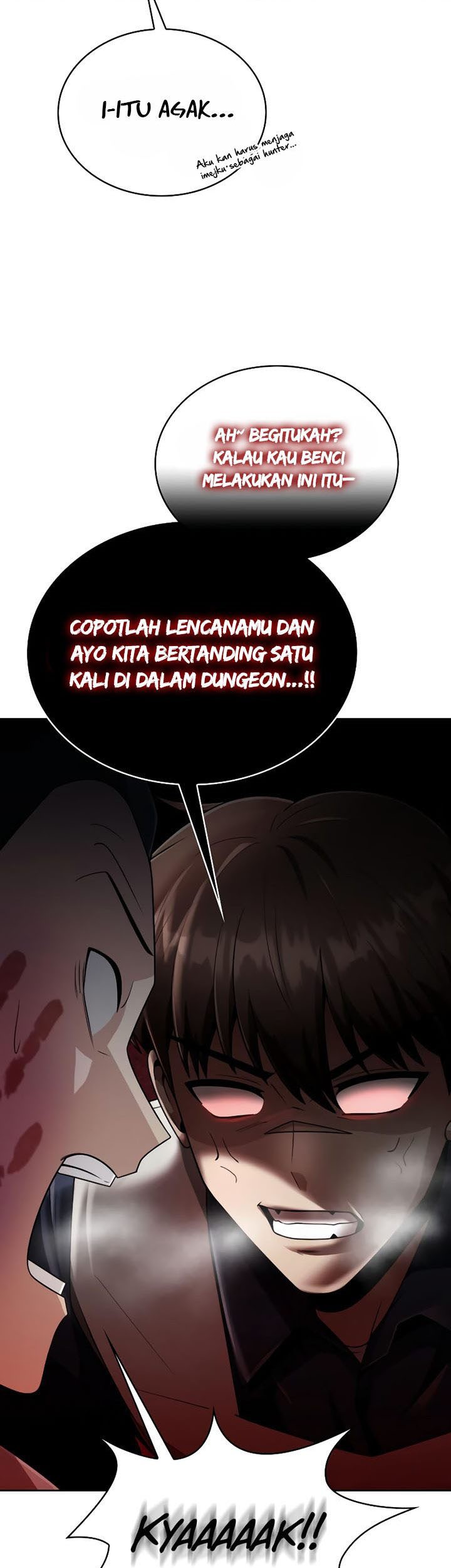 Clever Cleaning Life Of The Returned Genius Hunter Chapter 13 Gambar 70