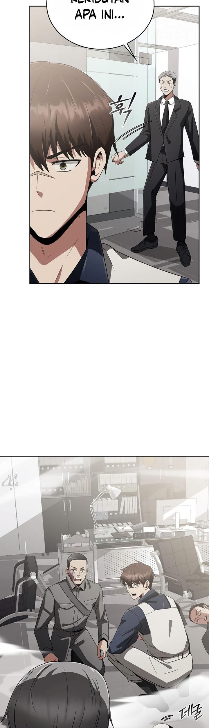 Clever Cleaning Life Of The Returned Genius Hunter Chapter 13 Gambar 72