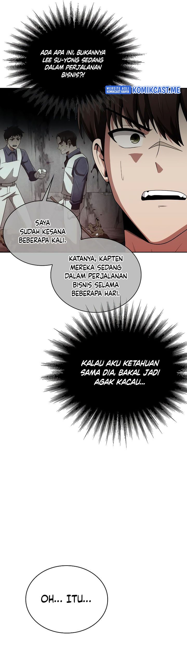 Clever Cleaning Life Of The Returned Genius Hunter Chapter 13 Gambar 74