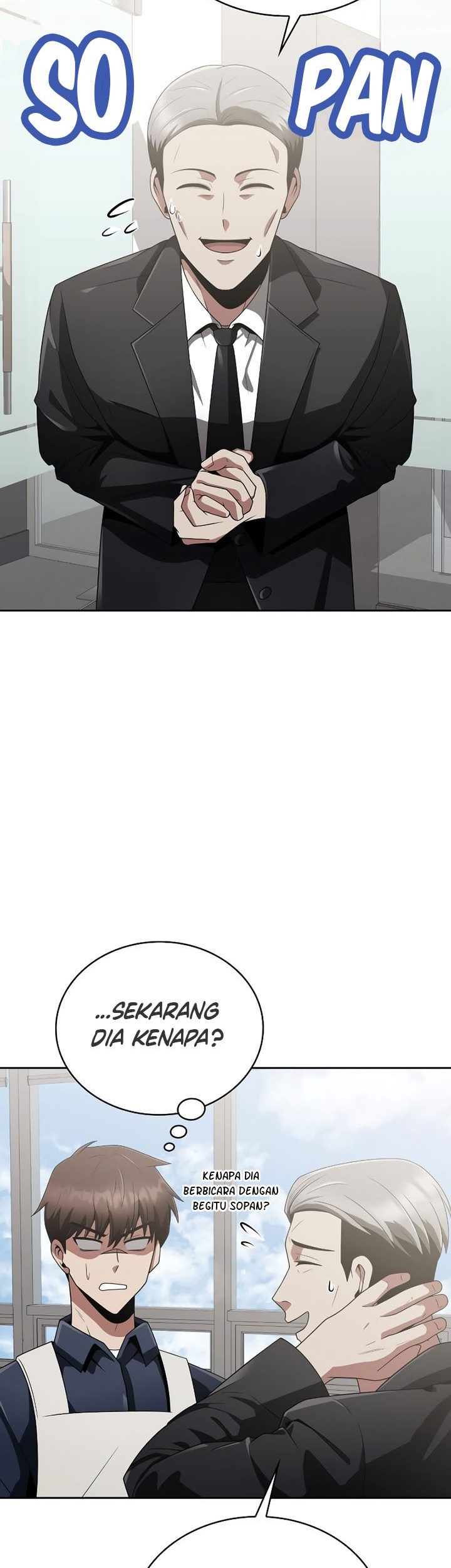 Clever Cleaning Life Of The Returned Genius Hunter Chapter 13 Gambar 76