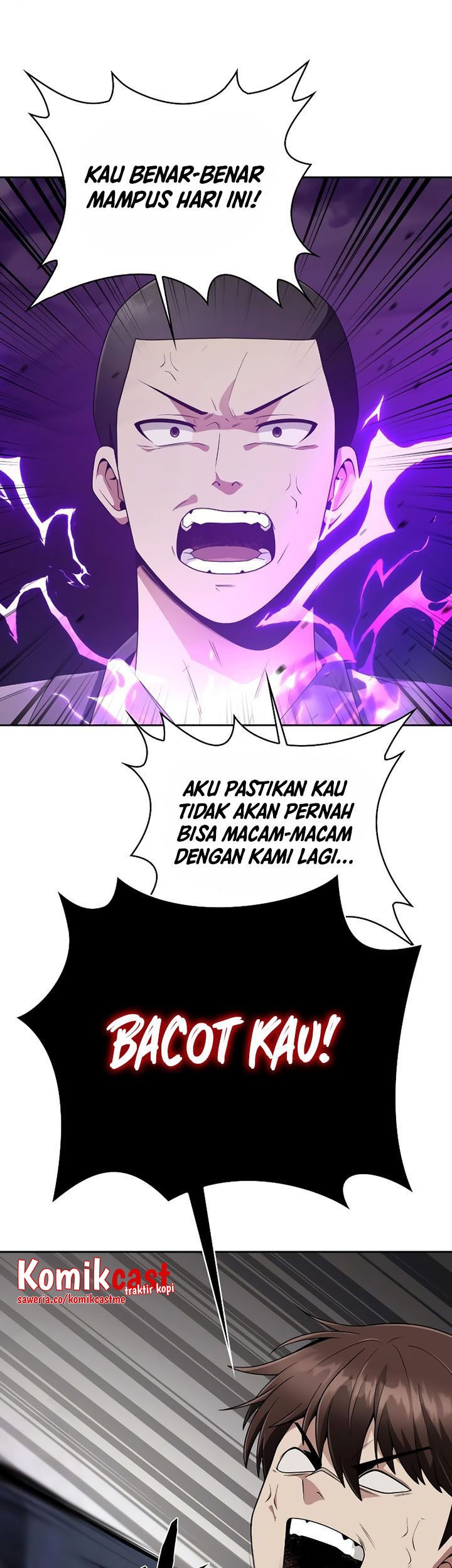 Clever Cleaning Life Of The Returned Genius Hunter Chapter 13 Gambar 58