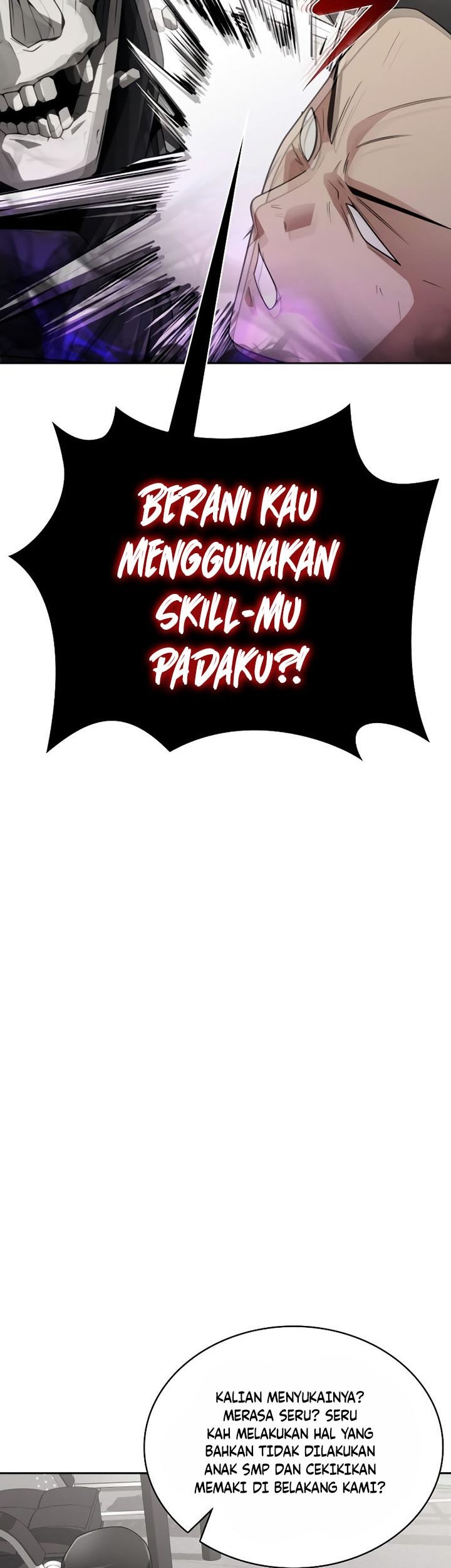 Clever Cleaning Life Of The Returned Genius Hunter Chapter 13 Gambar 60