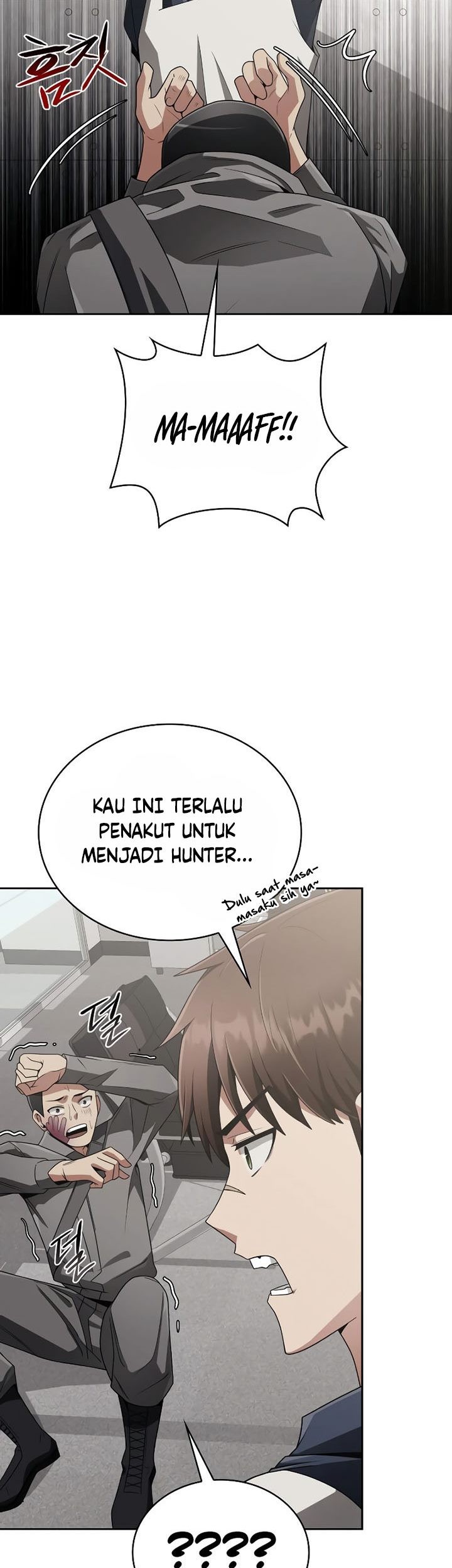 Clever Cleaning Life Of The Returned Genius Hunter Chapter 13 Gambar 64