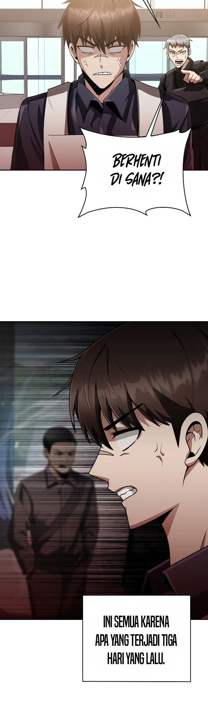 Clever Cleaning Life Of The Returned Genius Hunter Chapter 13 Gambar 4