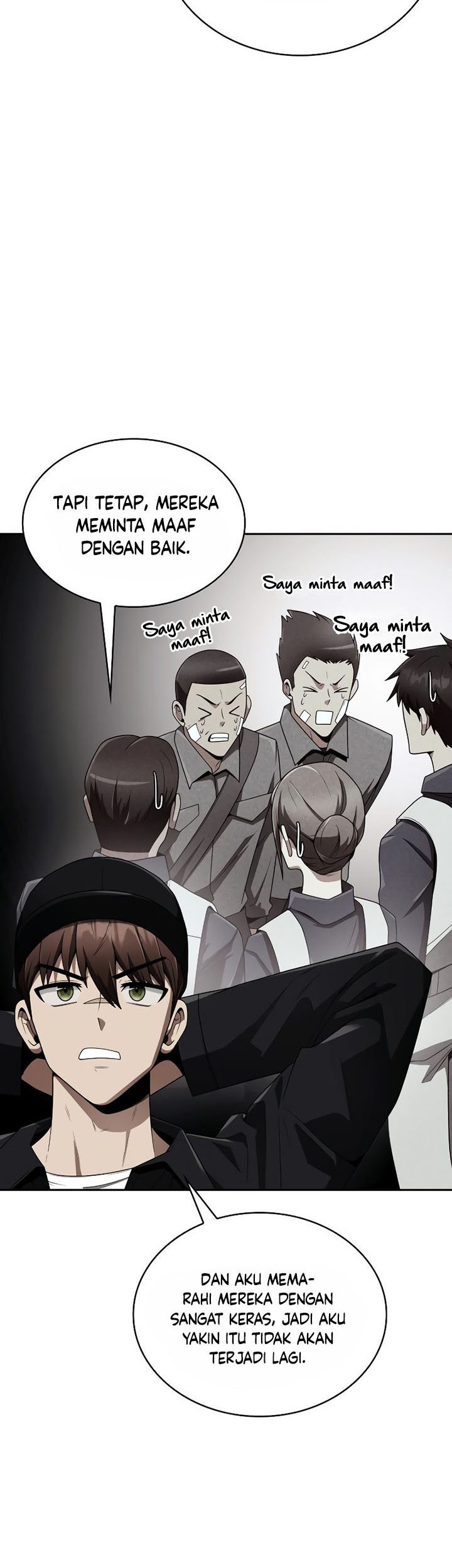 Clever Cleaning Life Of The Returned Genius Hunter Chapter 13 Gambar 88