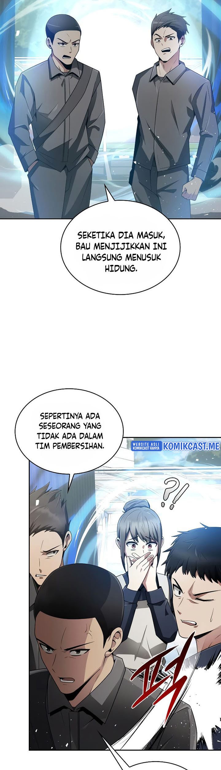 Clever Cleaning Life Of The Returned Genius Hunter Chapter 13 Gambar 6