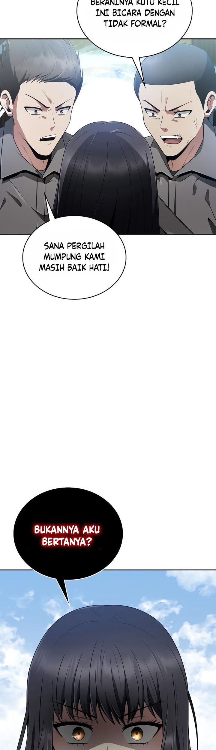 Clever Cleaning Life Of The Returned Genius Hunter Chapter 13 Gambar 12