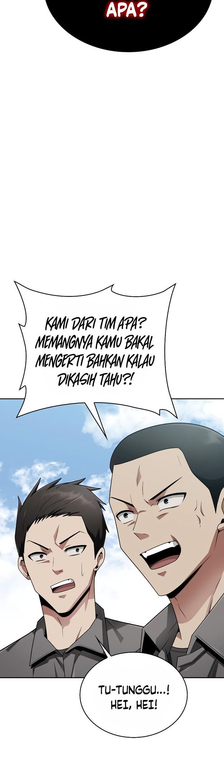 Clever Cleaning Life Of The Returned Genius Hunter Chapter 13 Gambar 14