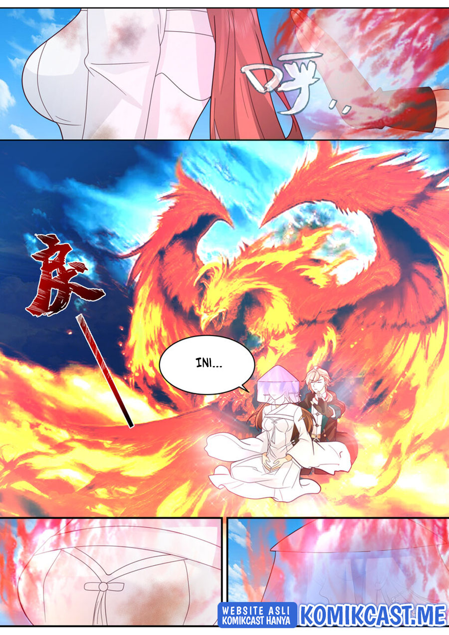 Martial God Asura Chapter 615 Gambar 9