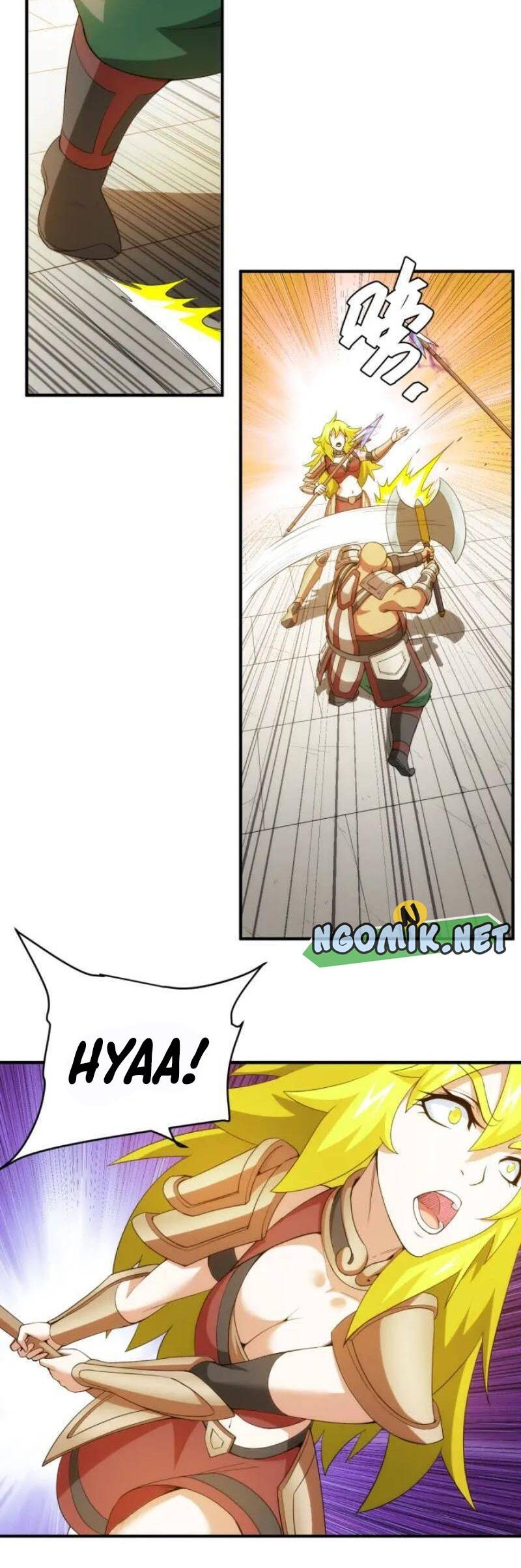 Rich Player Chapter 228 Gambar 20