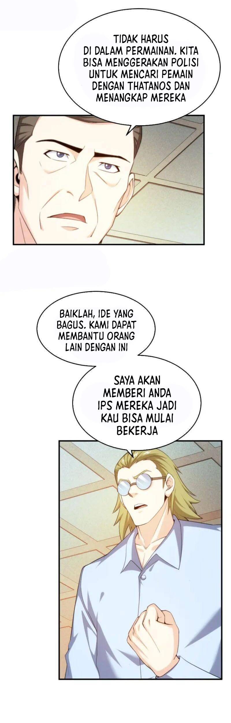 Rich Player Chapter 228 Gambar 4