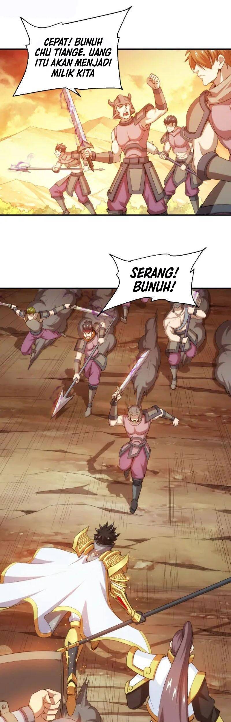 Rich Player Chapter 228 Gambar 9