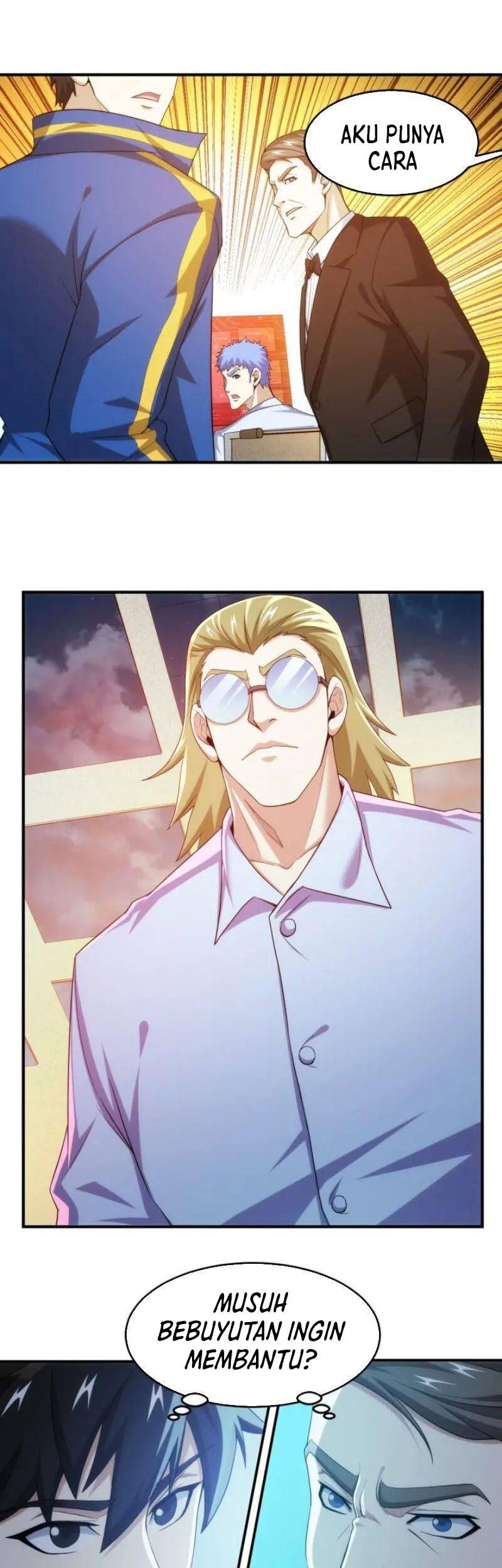 Rich Player Chapter 227 Gambar 4