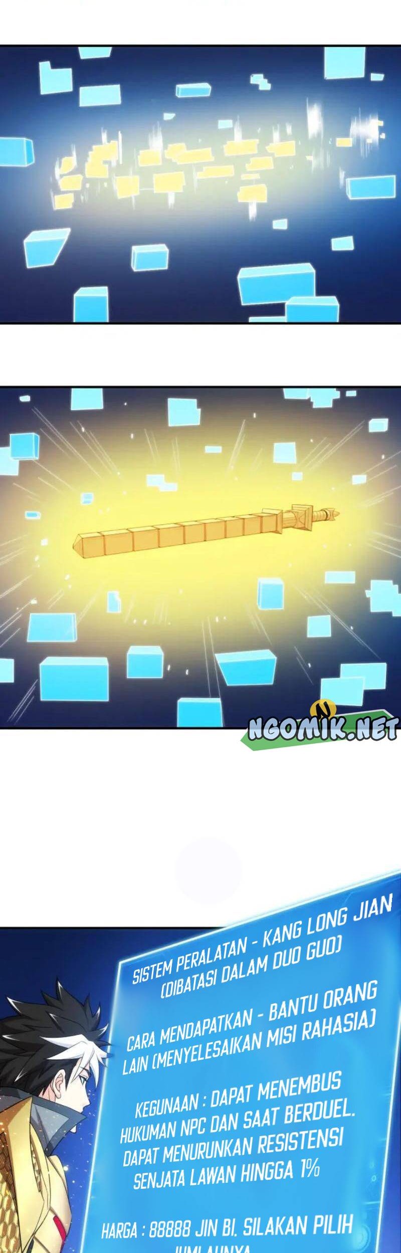 Rich Player Chapter 227 Gambar 10