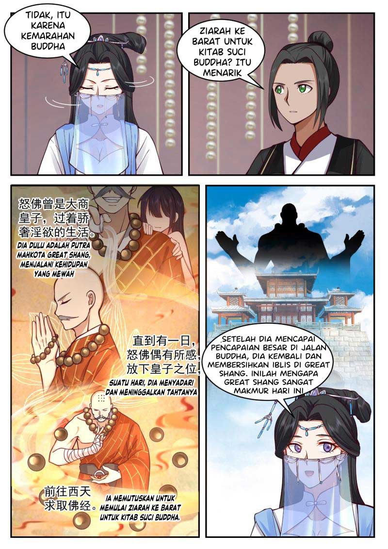 I Have Countless Legendary Swords Chapter 92 Gambar 4