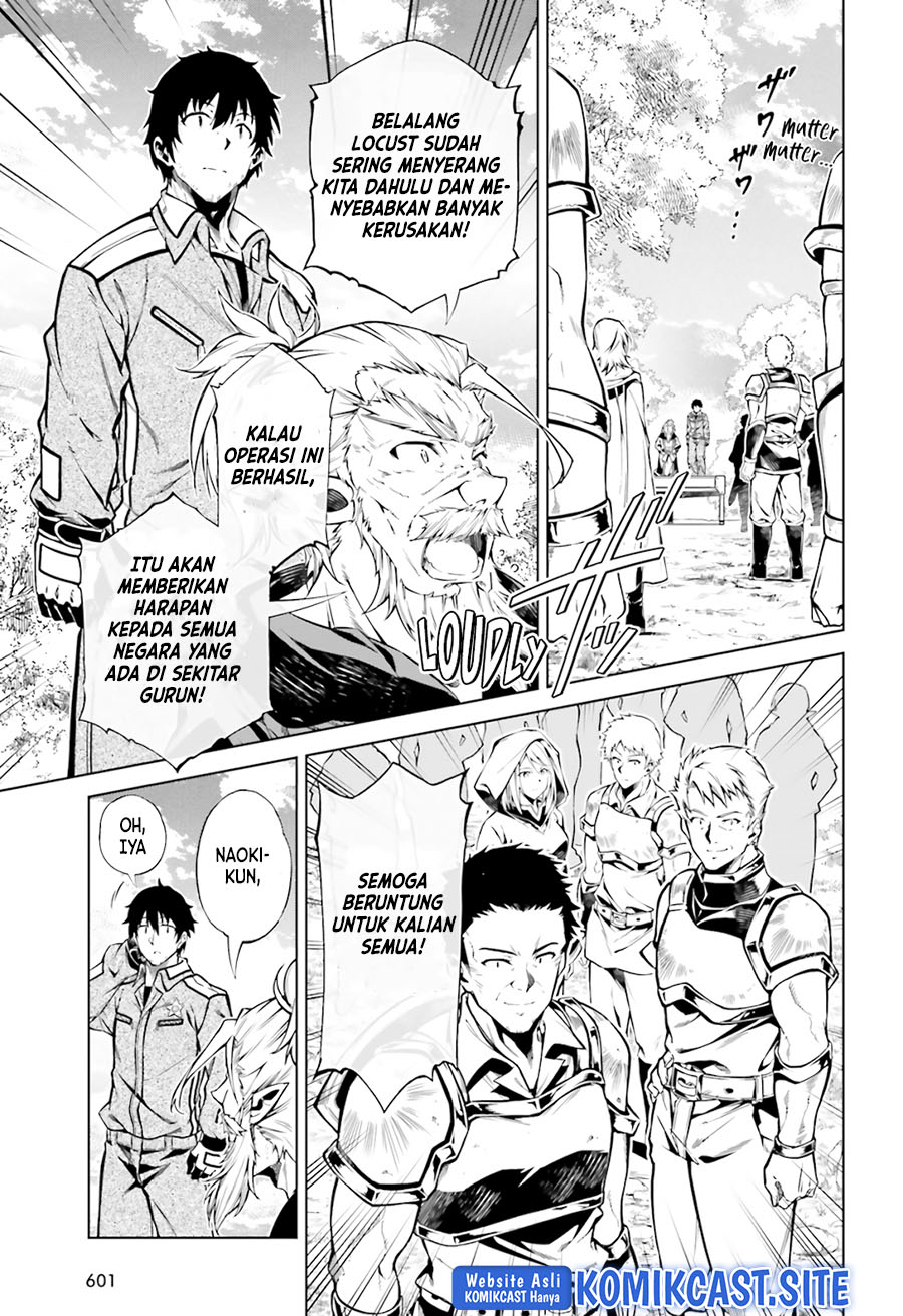 Exterminator Chapter 23 Gambar 13