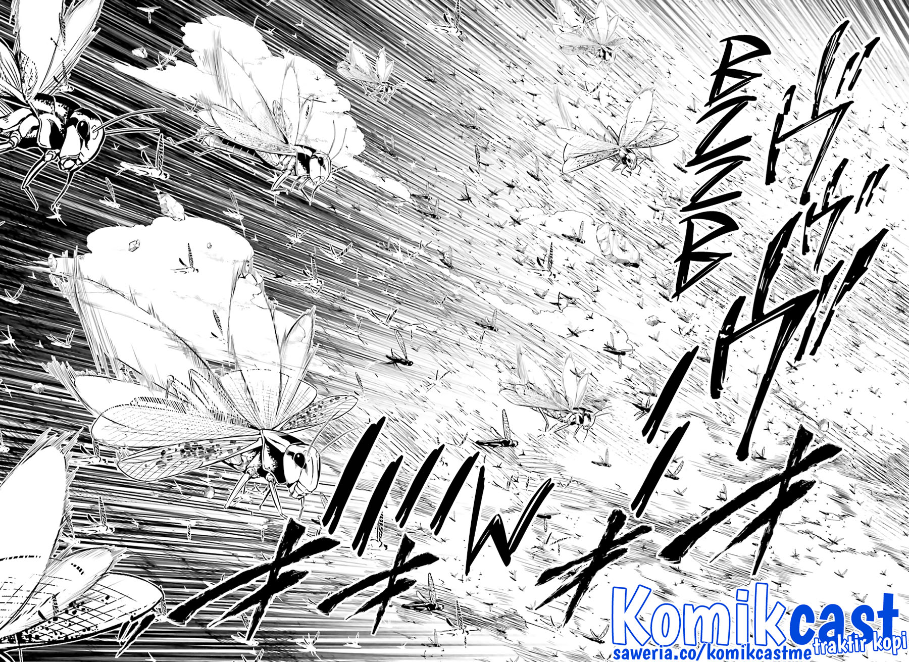 Exterminator Chapter 23 Gambar 24