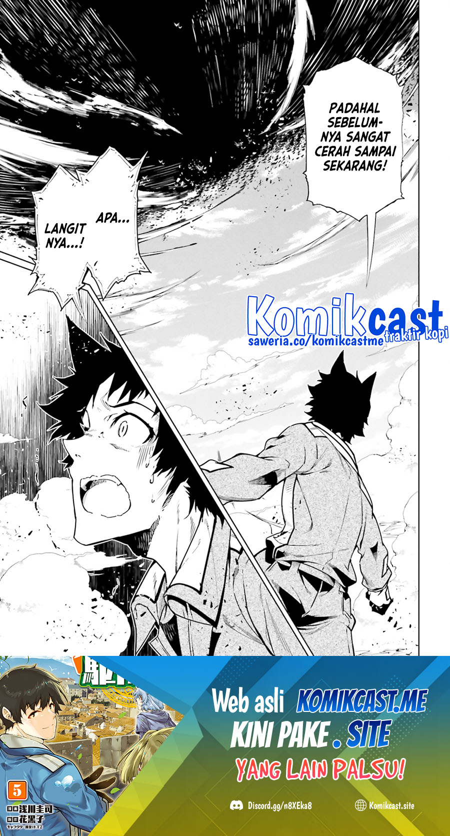 Exterminator Chapter 23 Gambar 26