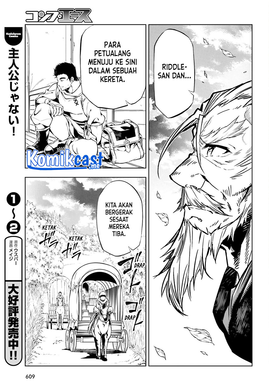 Exterminator Chapter 22 Gambar 24