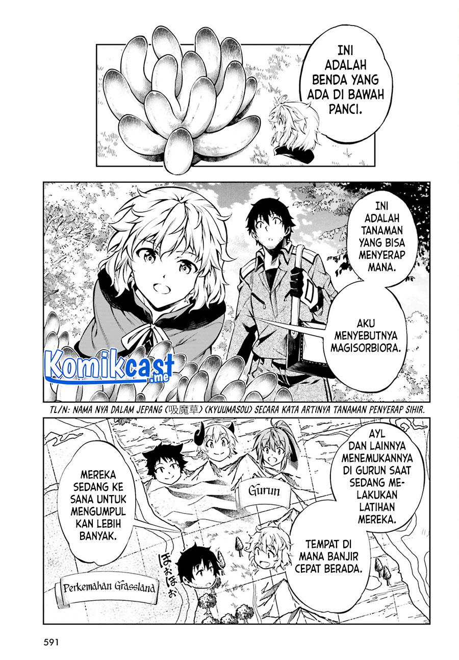 Exterminator Chapter 22 Gambar 6