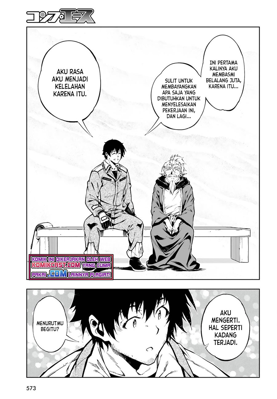 Exterminator Chapter 21 Gambar 16