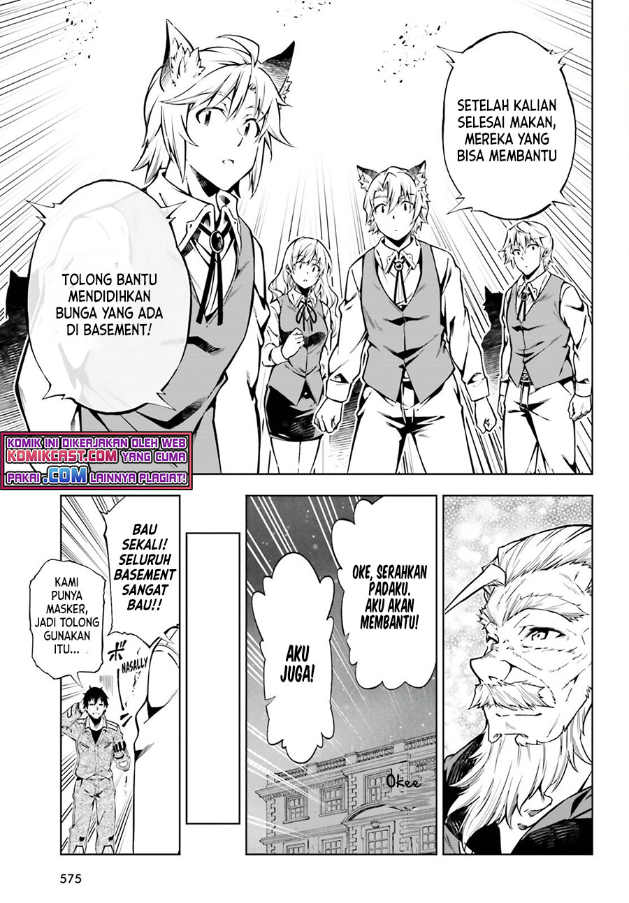Exterminator Chapter 21 Gambar 18