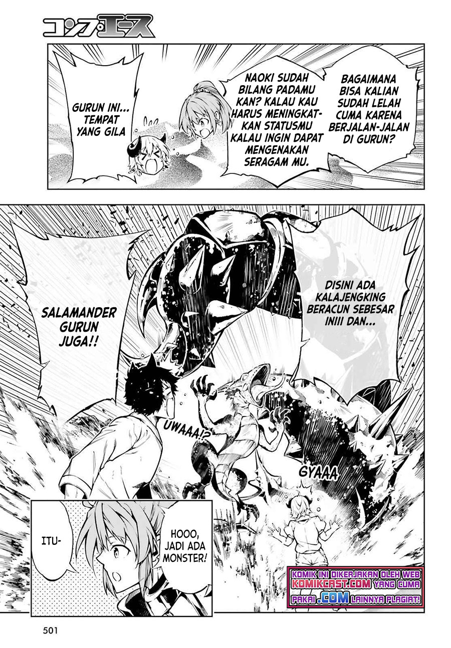 Exterminator Chapter 20 Gambar 12