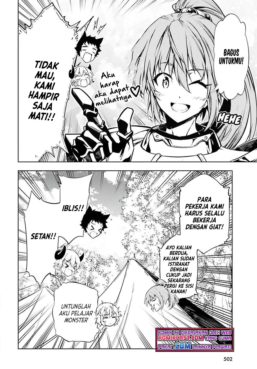 Exterminator Chapter 20 Gambar 13