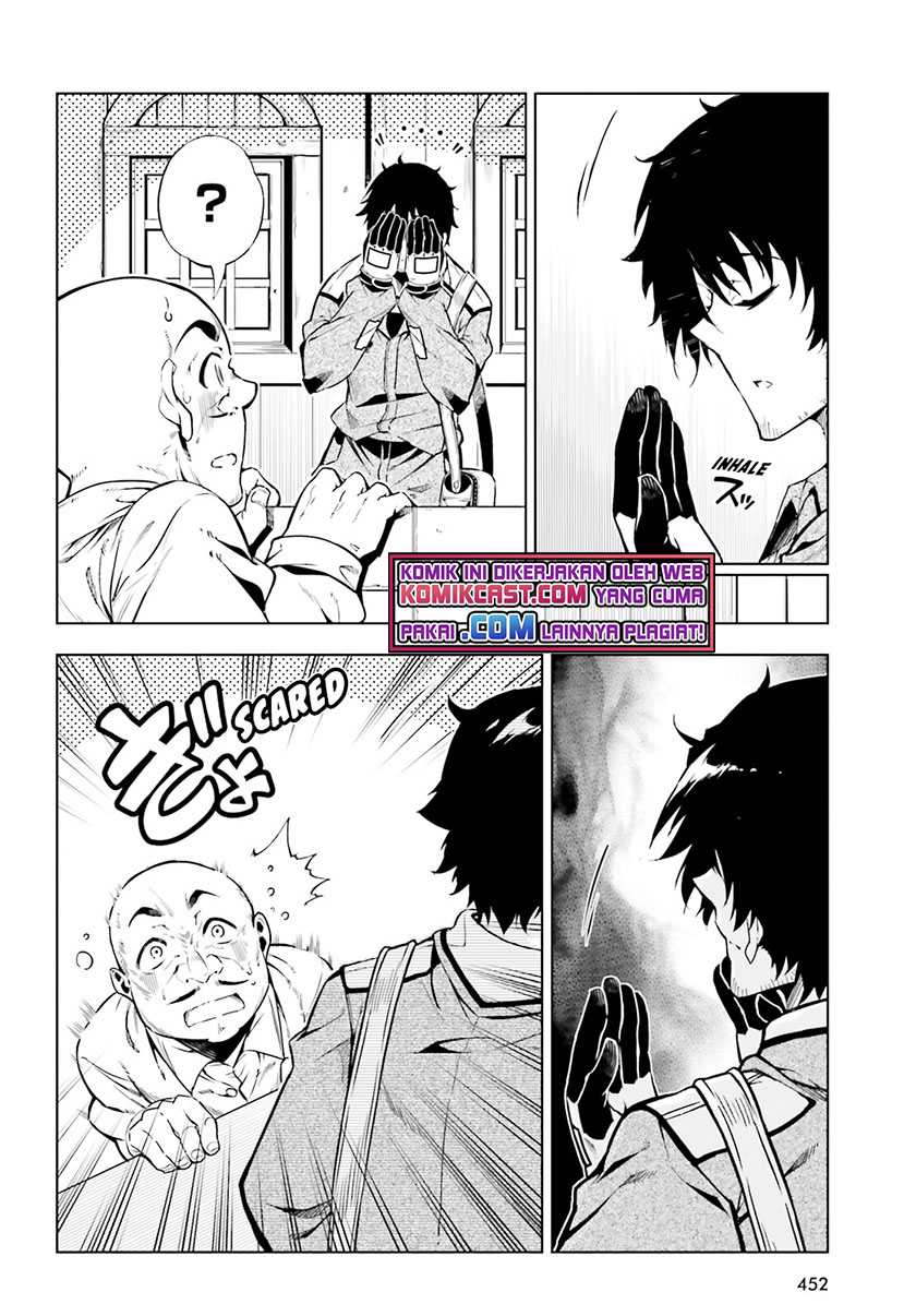 Exterminator Chapter 19 Gambar 17