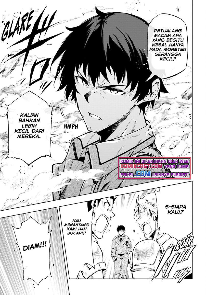Exterminator Chapter 19 Gambar 22
