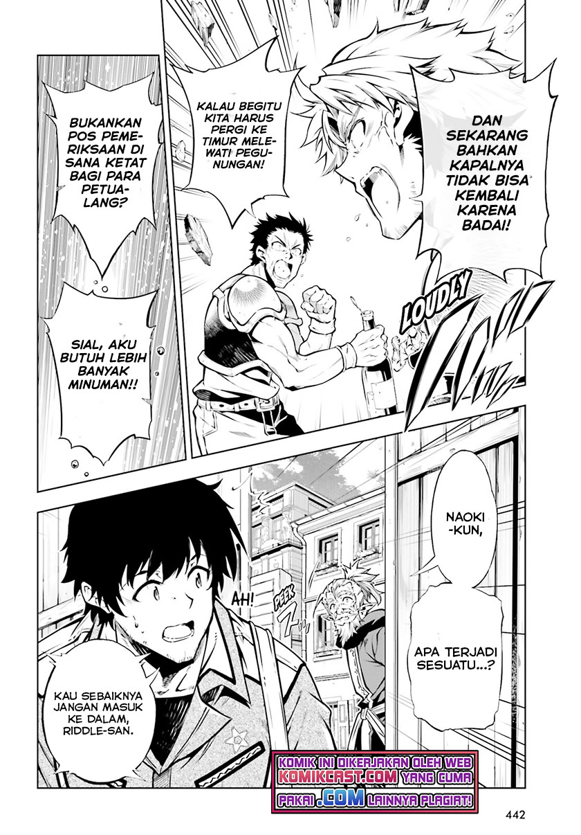 Exterminator Chapter 19 Gambar 7