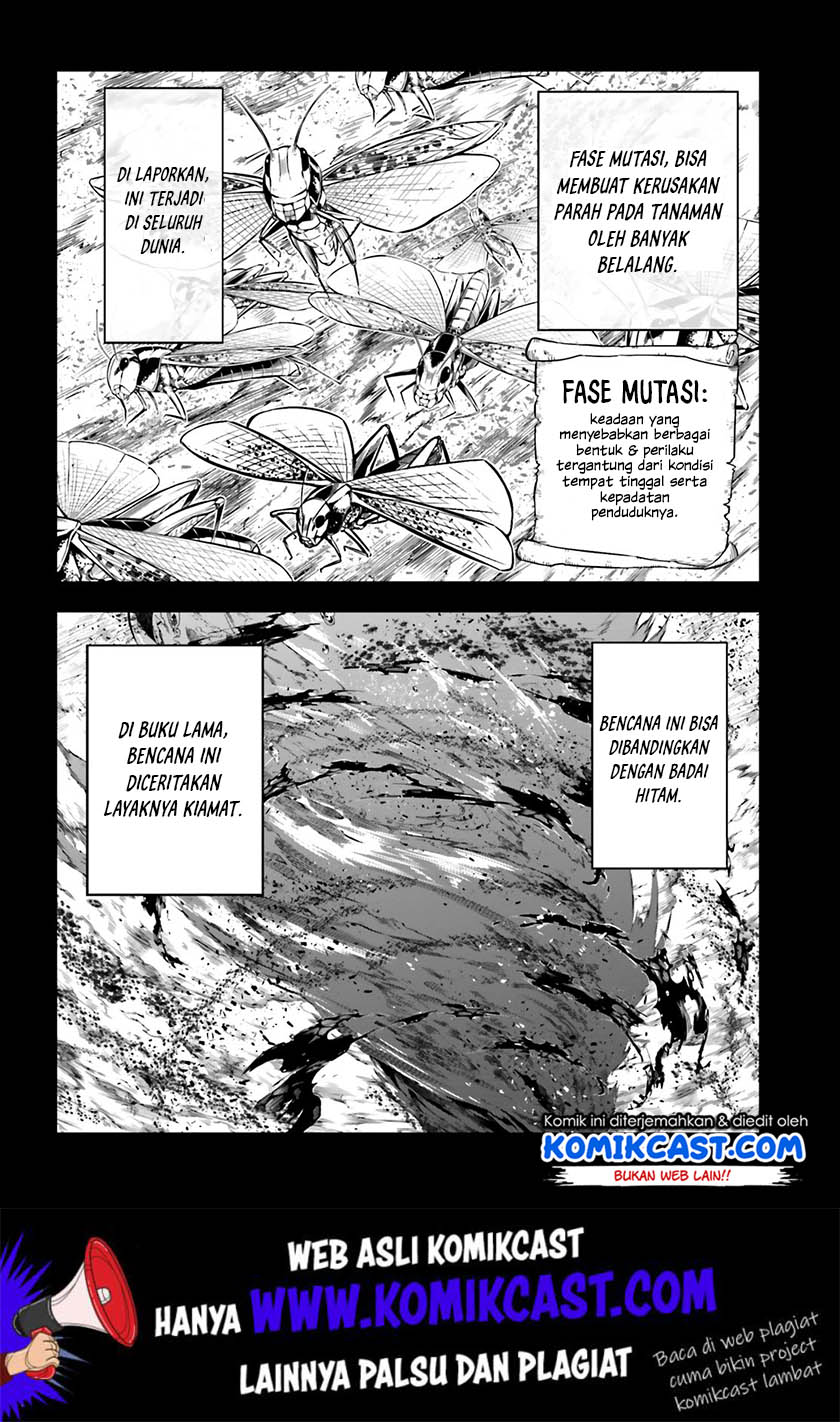 Exterminator Chapter 18 Gambar 17