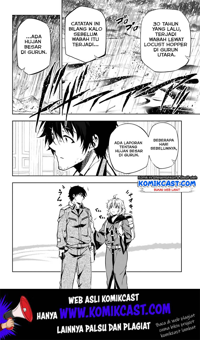 Exterminator Chapter 18 Gambar 13