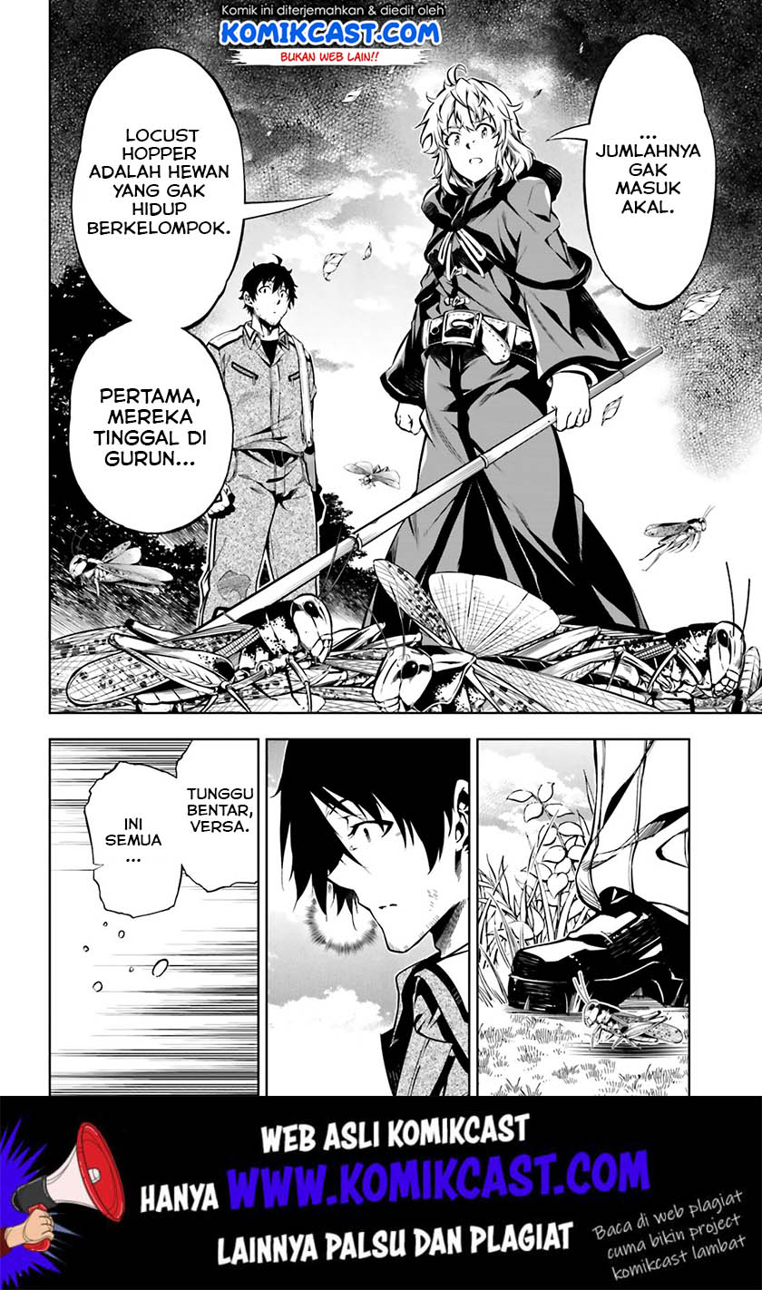 Exterminator Chapter 18 Gambar 35