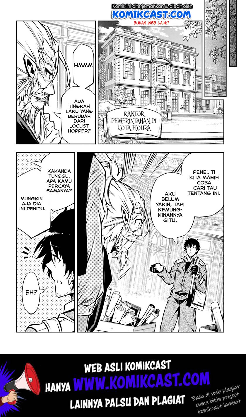 Exterminator Chapter 18 Gambar 37