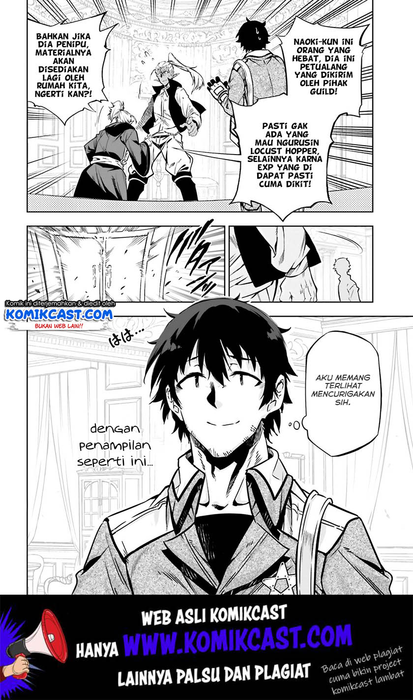 Exterminator Chapter 18 Gambar 39