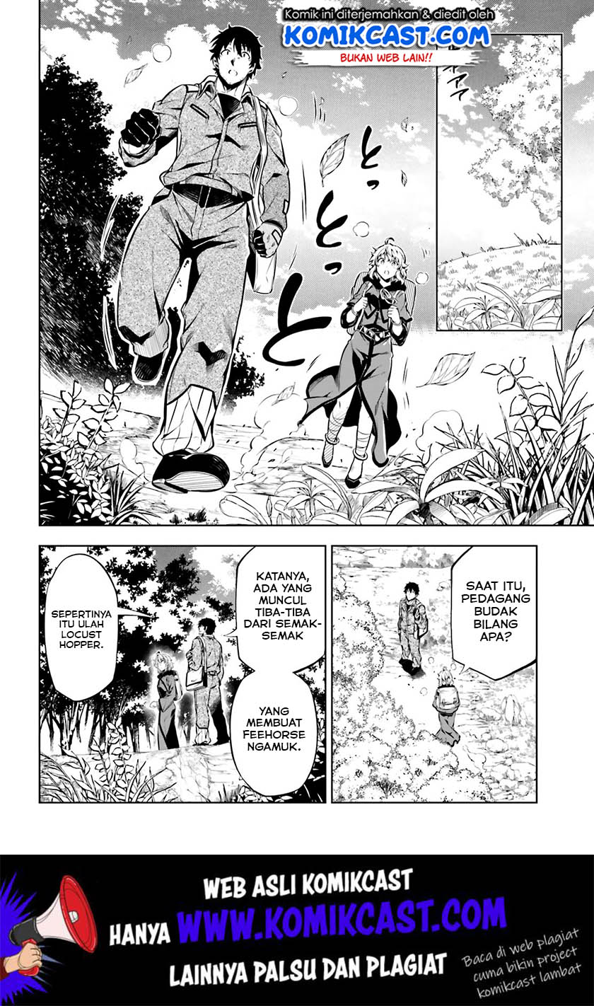 Exterminator Chapter 18 Gambar 31