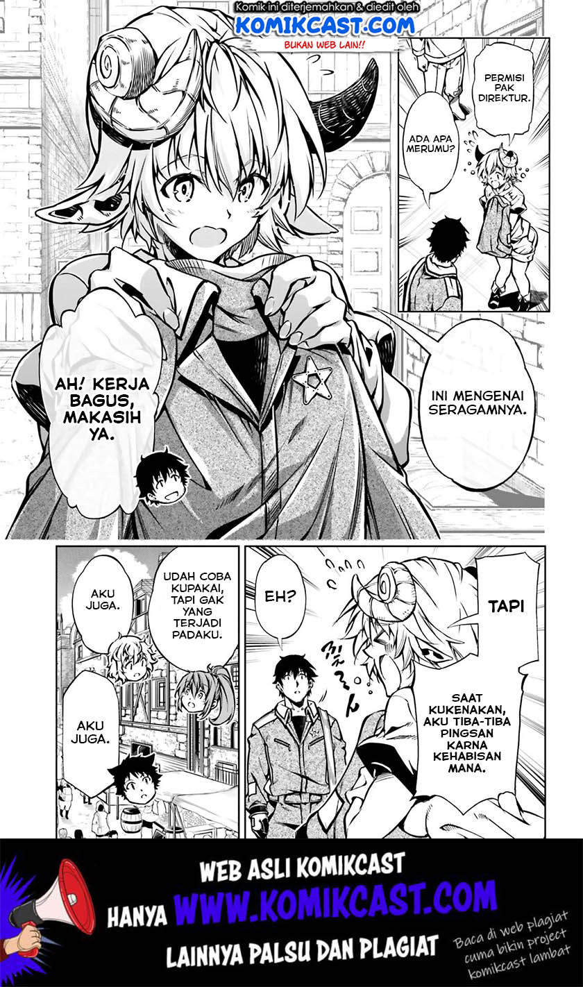 Exterminator Chapter 18 Gambar 6